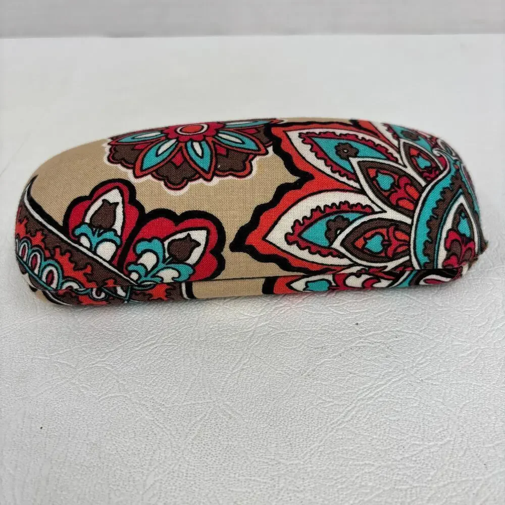 Vera‎ Bradley Eyeglasses Frames Lenses and Glasses Case For Parts